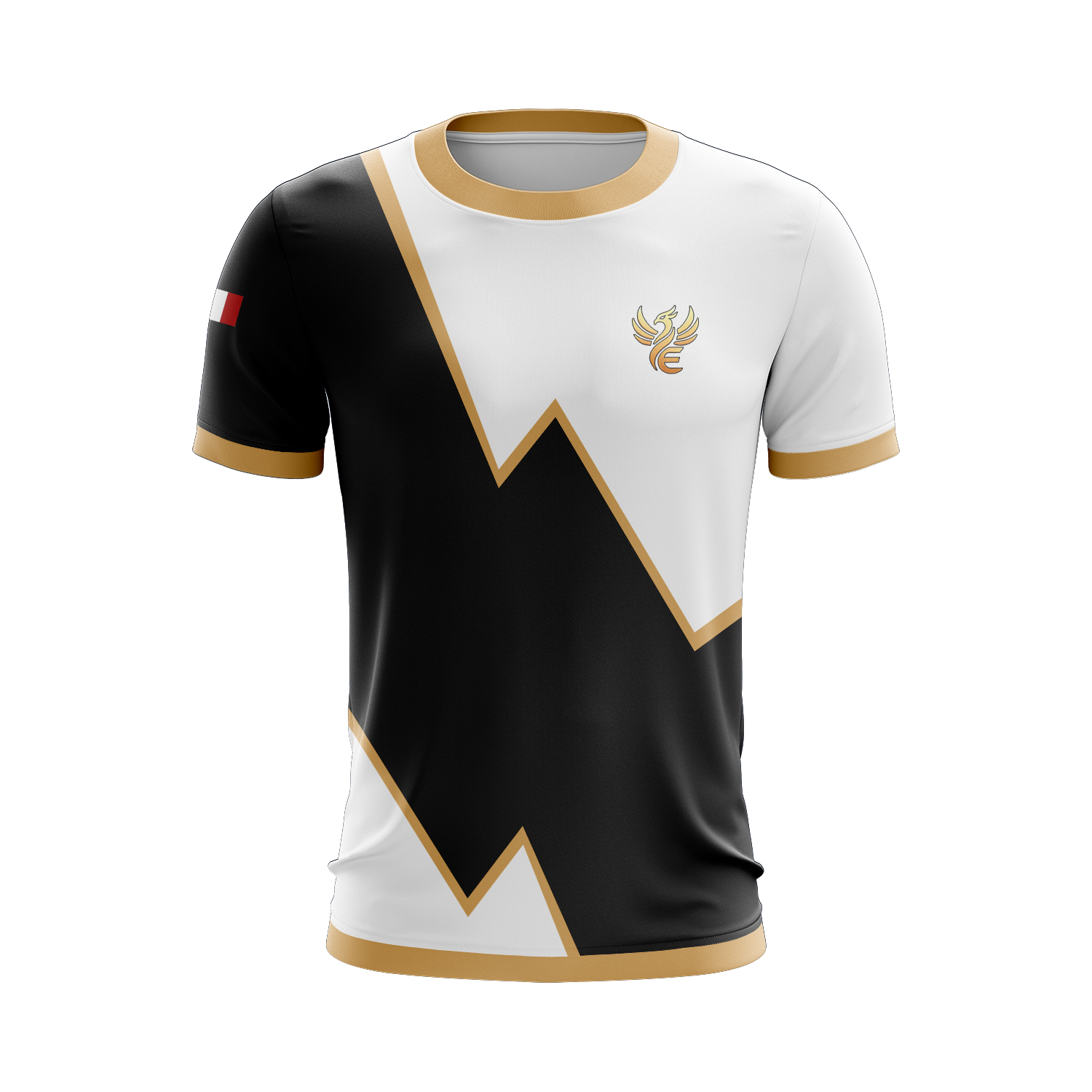 Maillot Avant